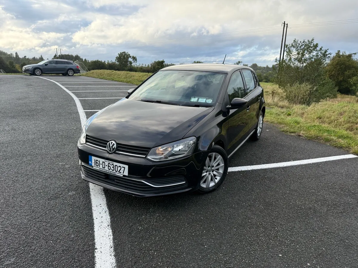 Volkswagen polo - Image 1