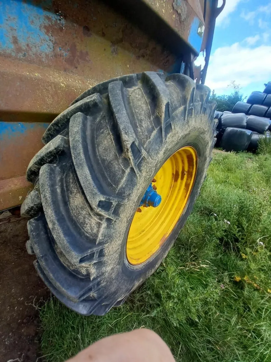Dung spreader - Image 3