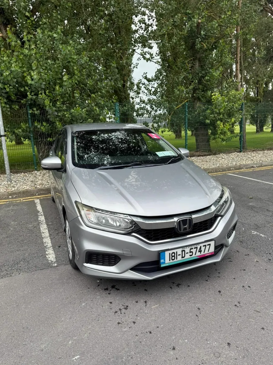 Honda Grace 2018 1.5 Petrol Hybrid New NCT - Image 1