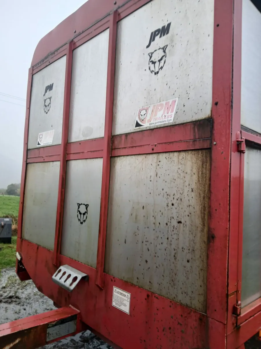 Sheep trailerr - Image 3