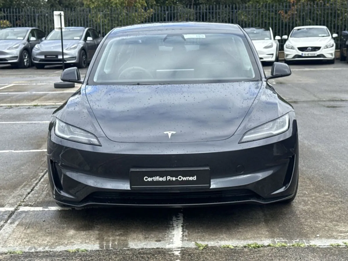 Tesla Model 3 Performance All-wheel Drive  only 2 - Image 4