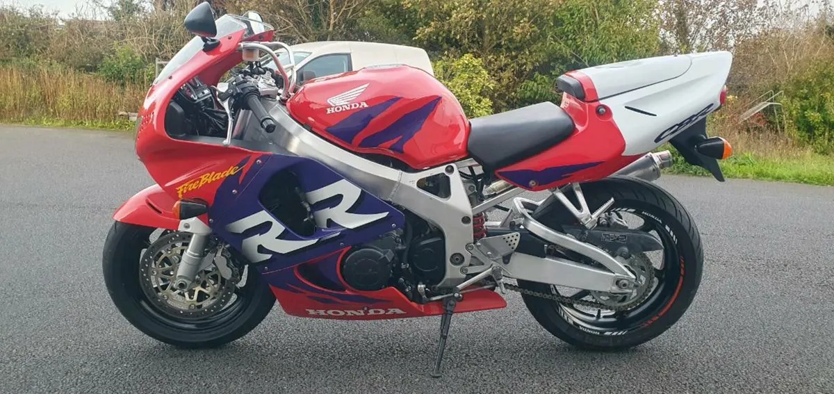 Honda Fireblade - Image 2