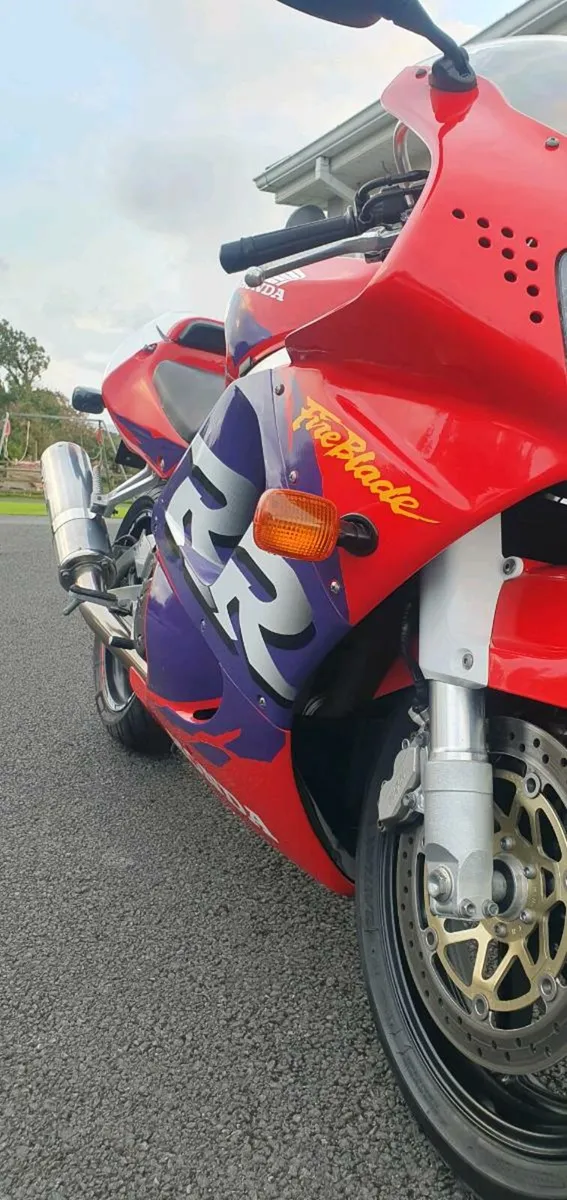 Honda Fireblade - Image 3