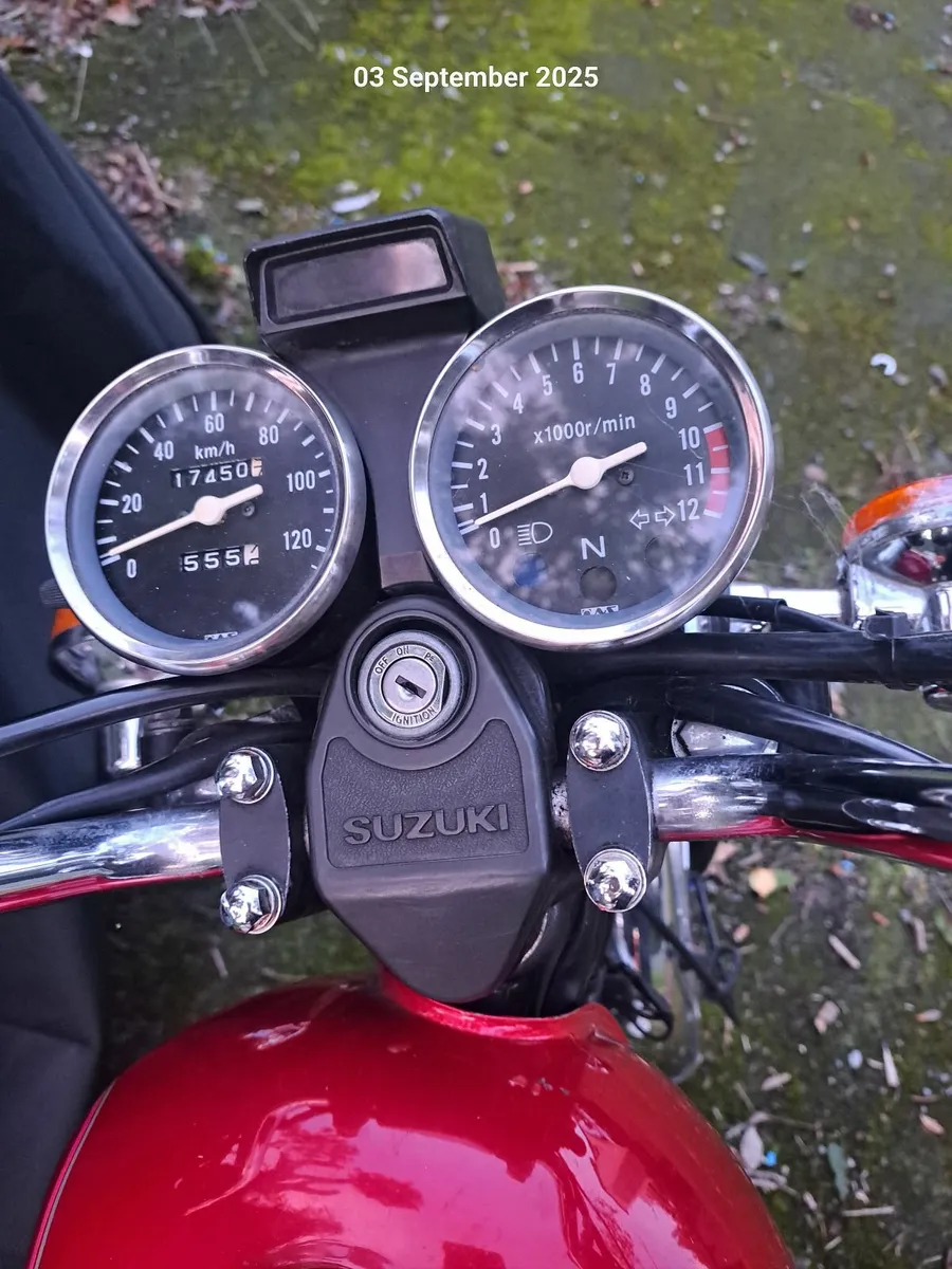 Suzuki  2007 - Image 2