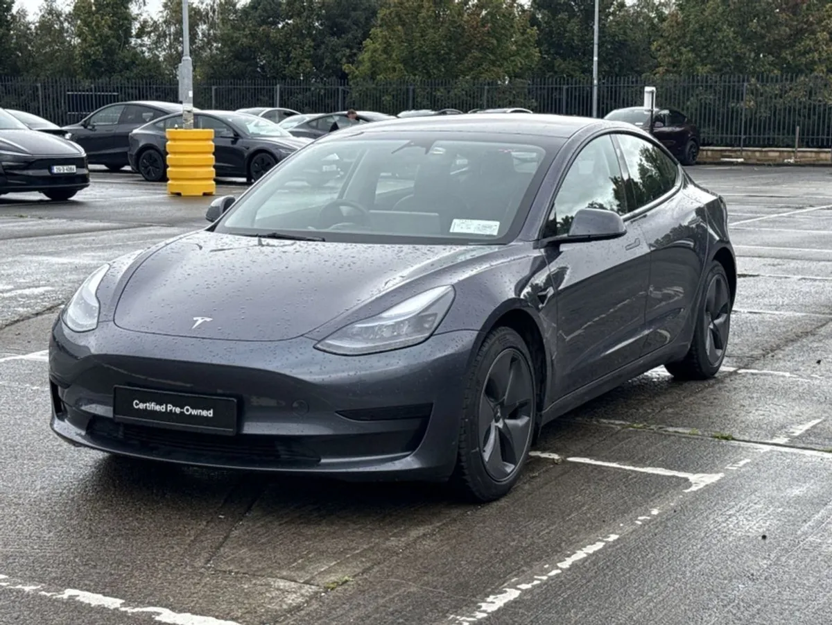 Tesla Model 3 Rear-wheel Drive  enhanced Autopilo - Image 1
