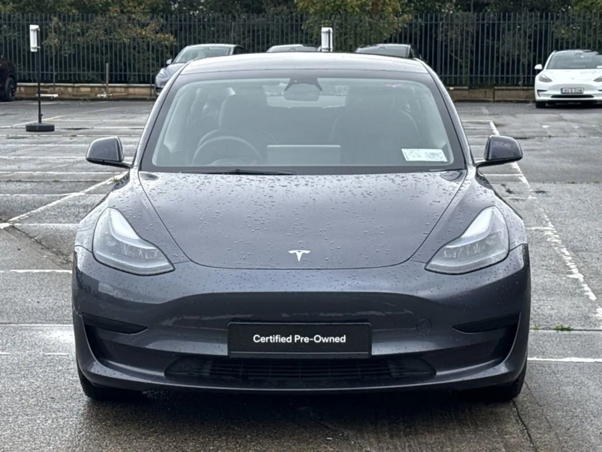 Tesla Model 3 Rear-wheel Drive  enhanced Autopilo - Image 3