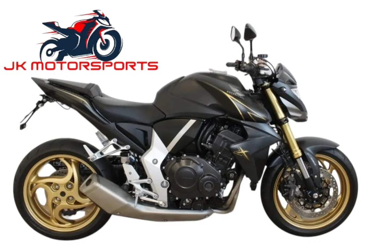 Honda CB1000R Extreme Edition - Image 1