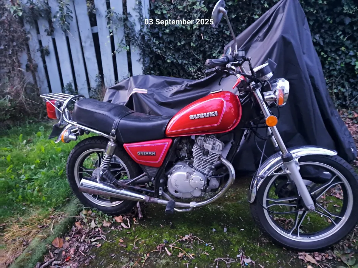 Suzuki  2007 - Image 1