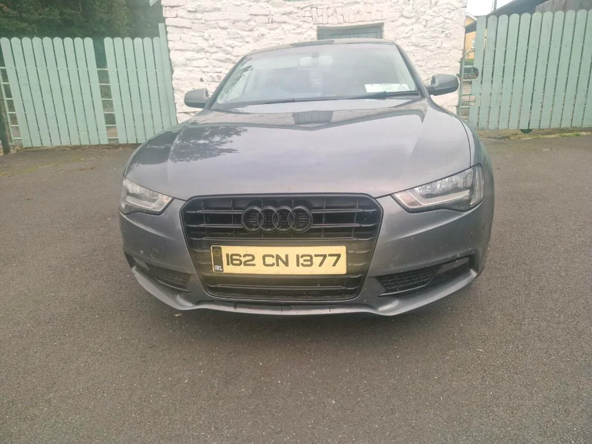 2016 Audi A5 Technik 2.0TDI - Image 1