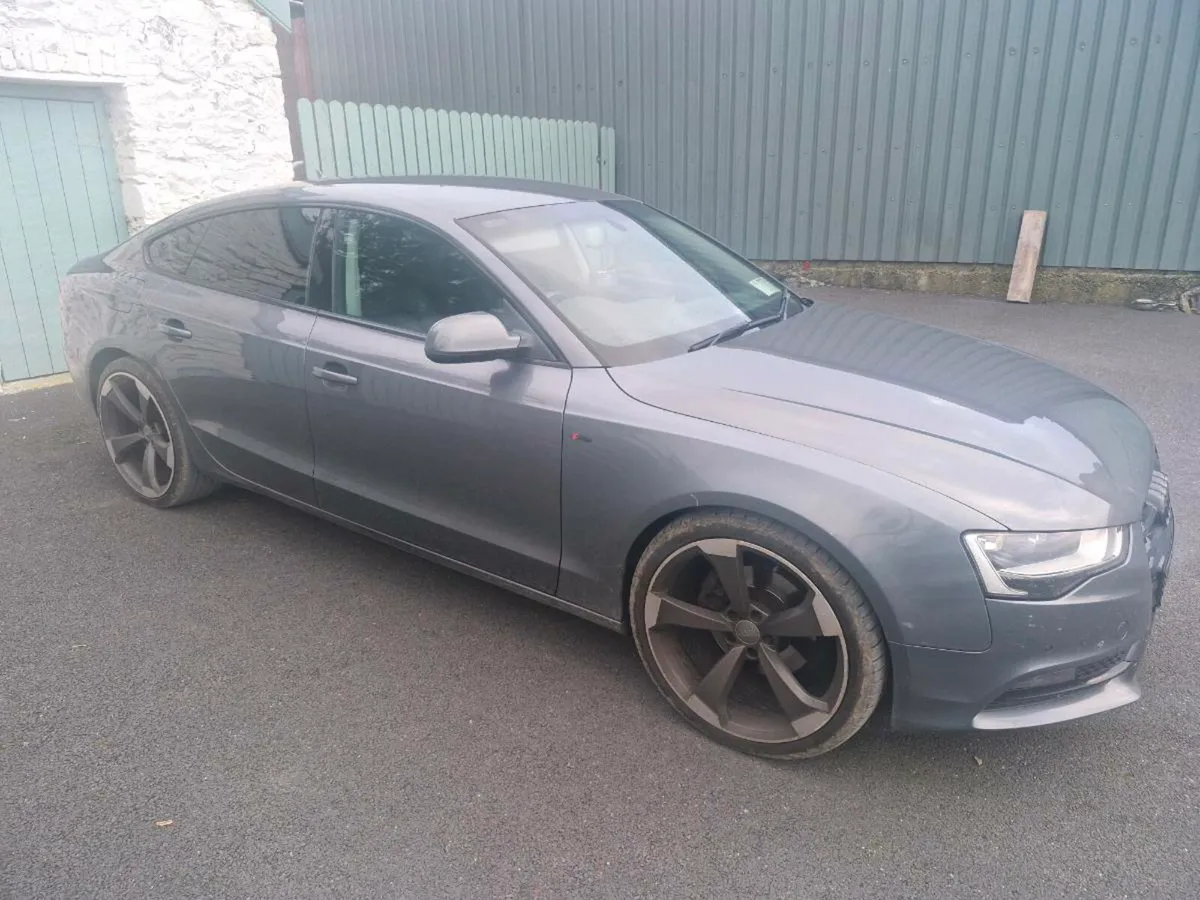 2016 Audi A5 Technik 2.0TDI - Image 2
