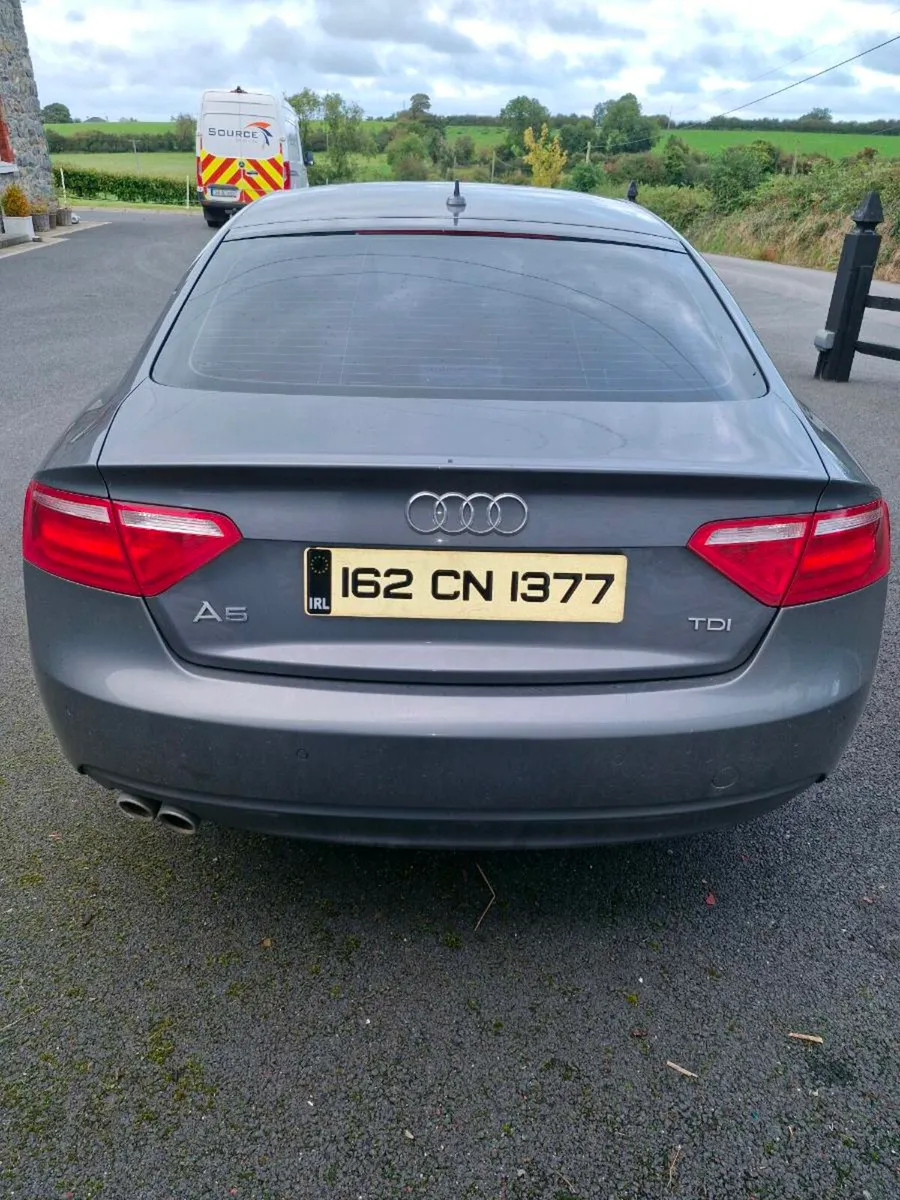 2016 Audi A5 Technik 2.0TDI - Image 3