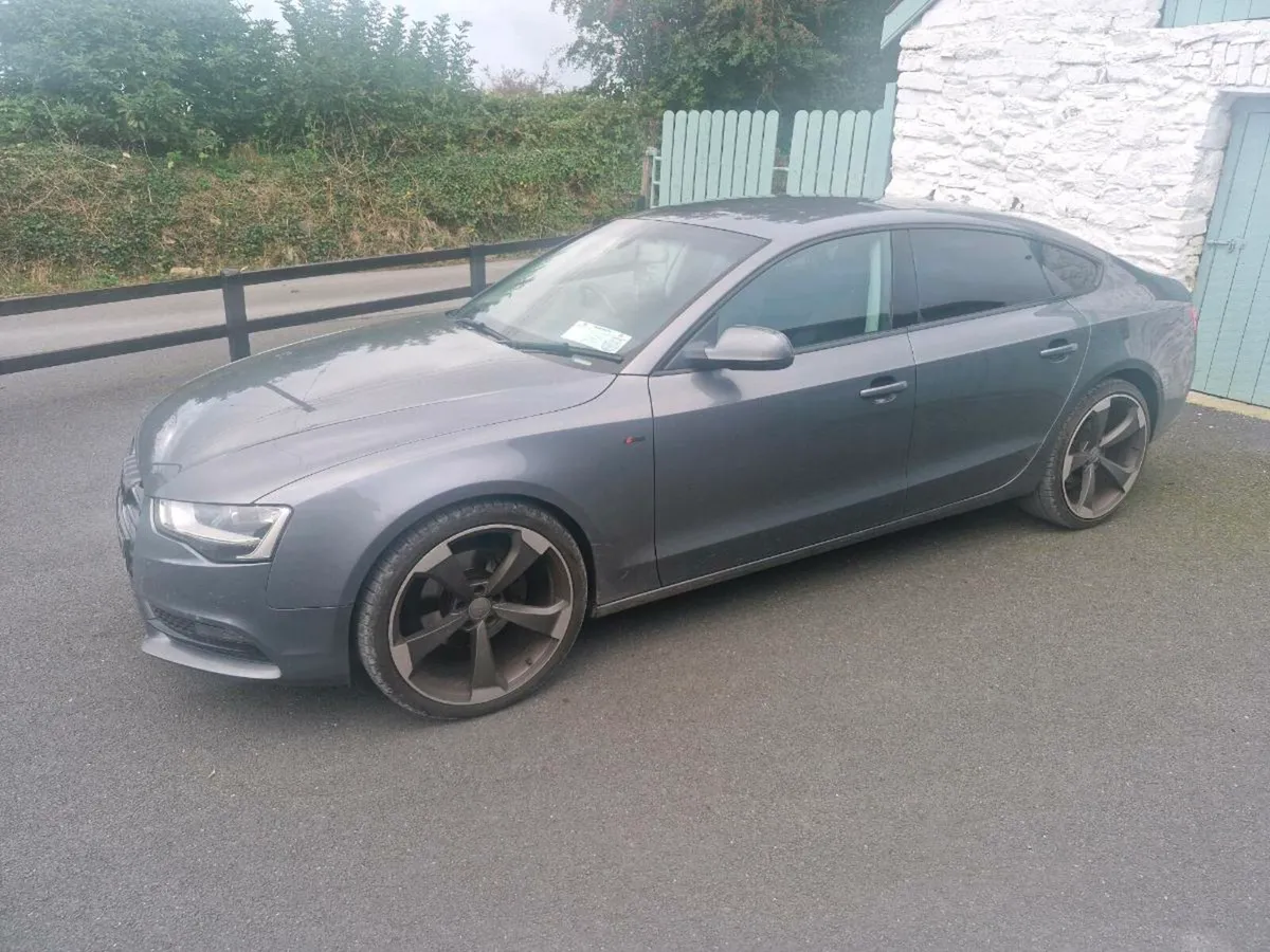 2016 Audi A5 Technik 2.0TDI - Image 4