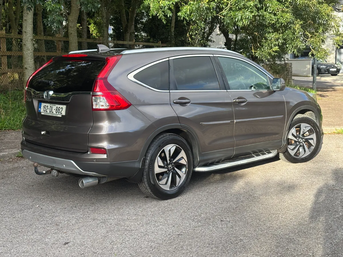2015 HONDA CRV 1.6 IDTEC AWD 108K NEW NCT 2027 - Image 4