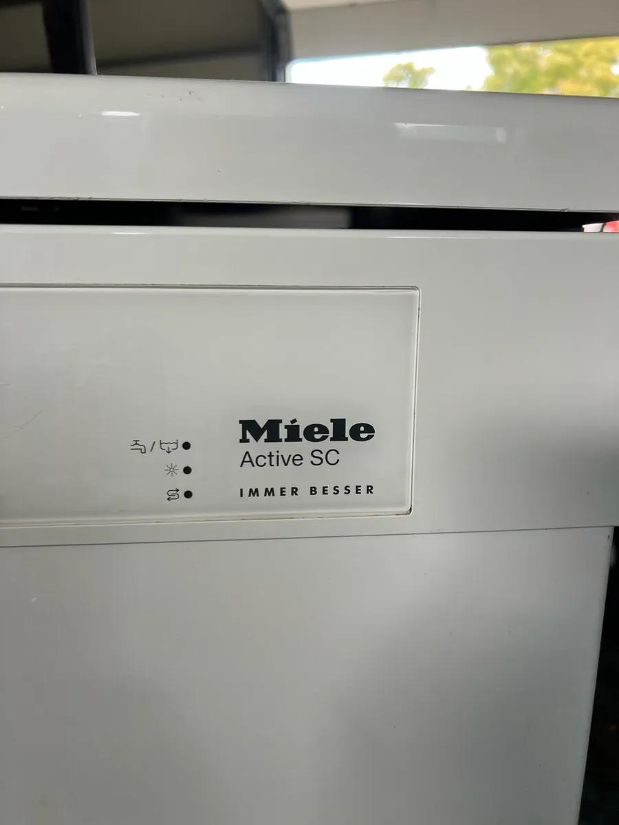 Dishwasher Miele - Image 1