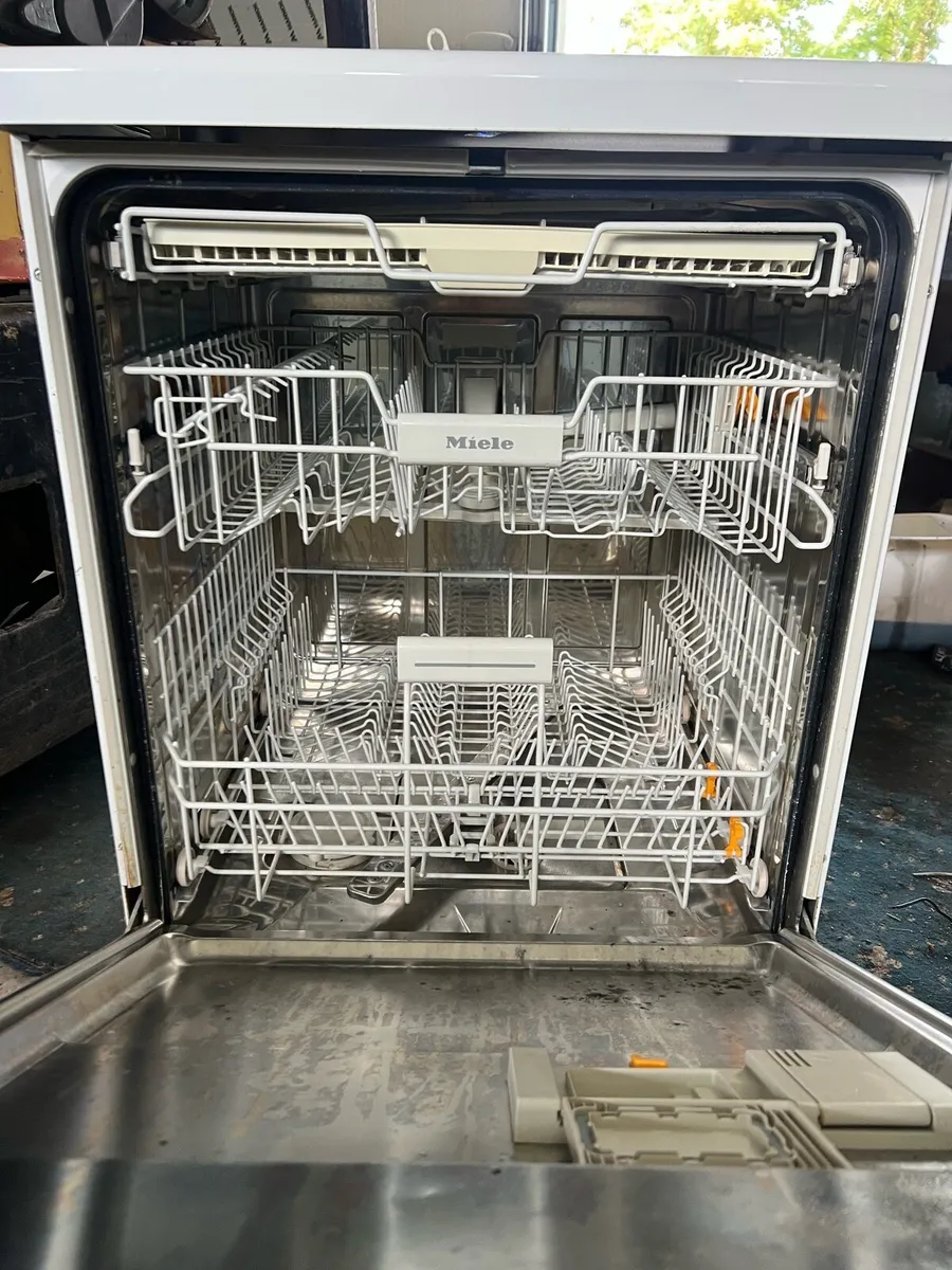 Dishwasher Miele - Image 3
