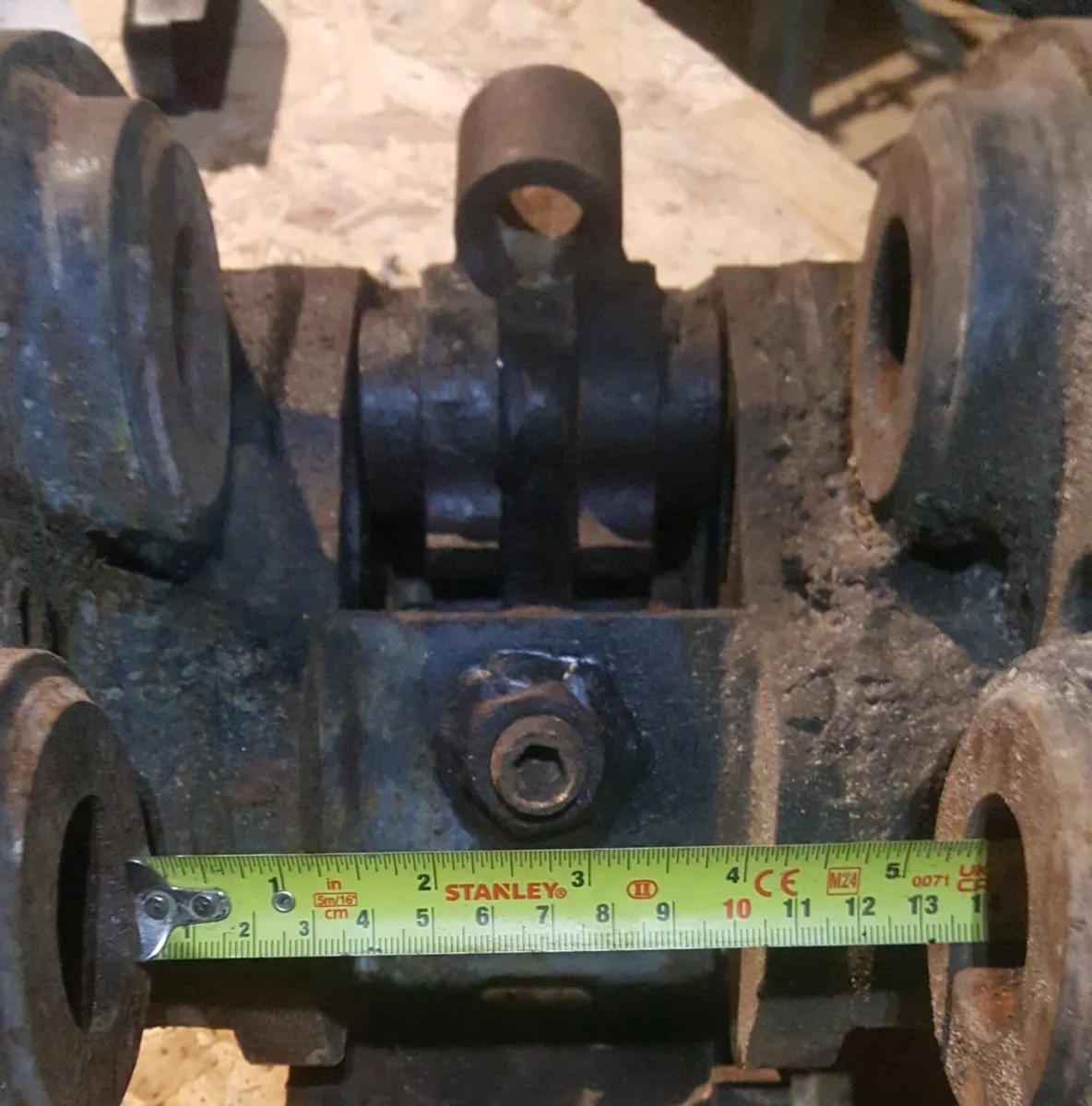 30mm Quick Hitch Wedgelock - Image 2
