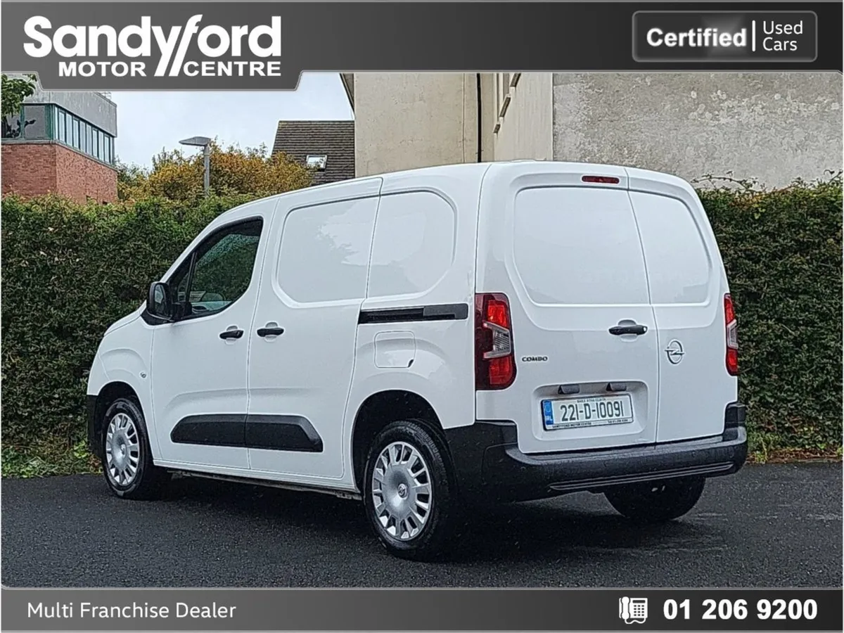 Opel Combo 1.5 Turbo D 100PS Energy - Image 4