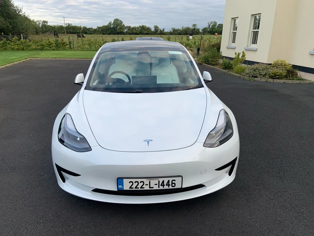 Tesla Model 3 - Image 1