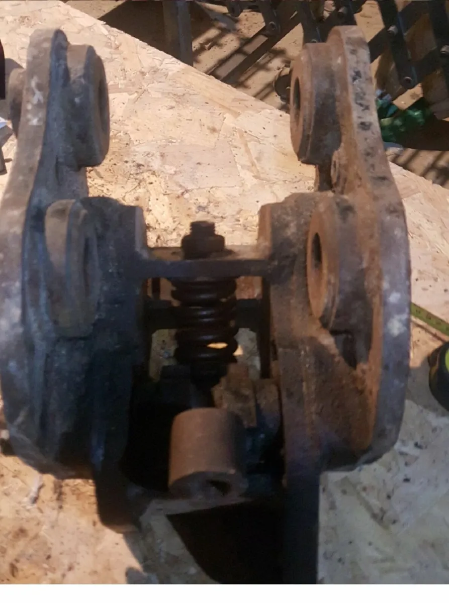 30mm Quick Hitch Wedgelock - Image 1