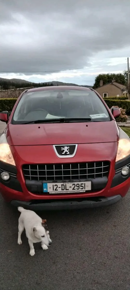 Peugeot 3008 **New Nct** - Image 1