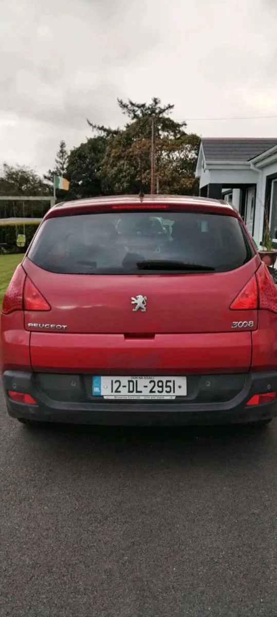 Peugeot 3008 **New Nct** - Image 3