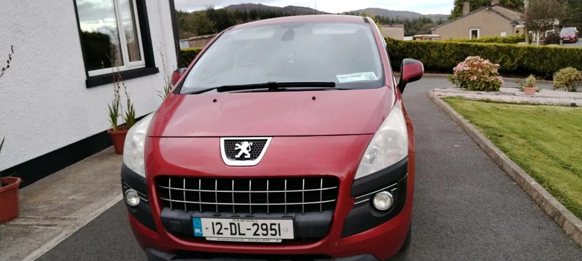 Peugeot 3008 **New Nct** - Image 4