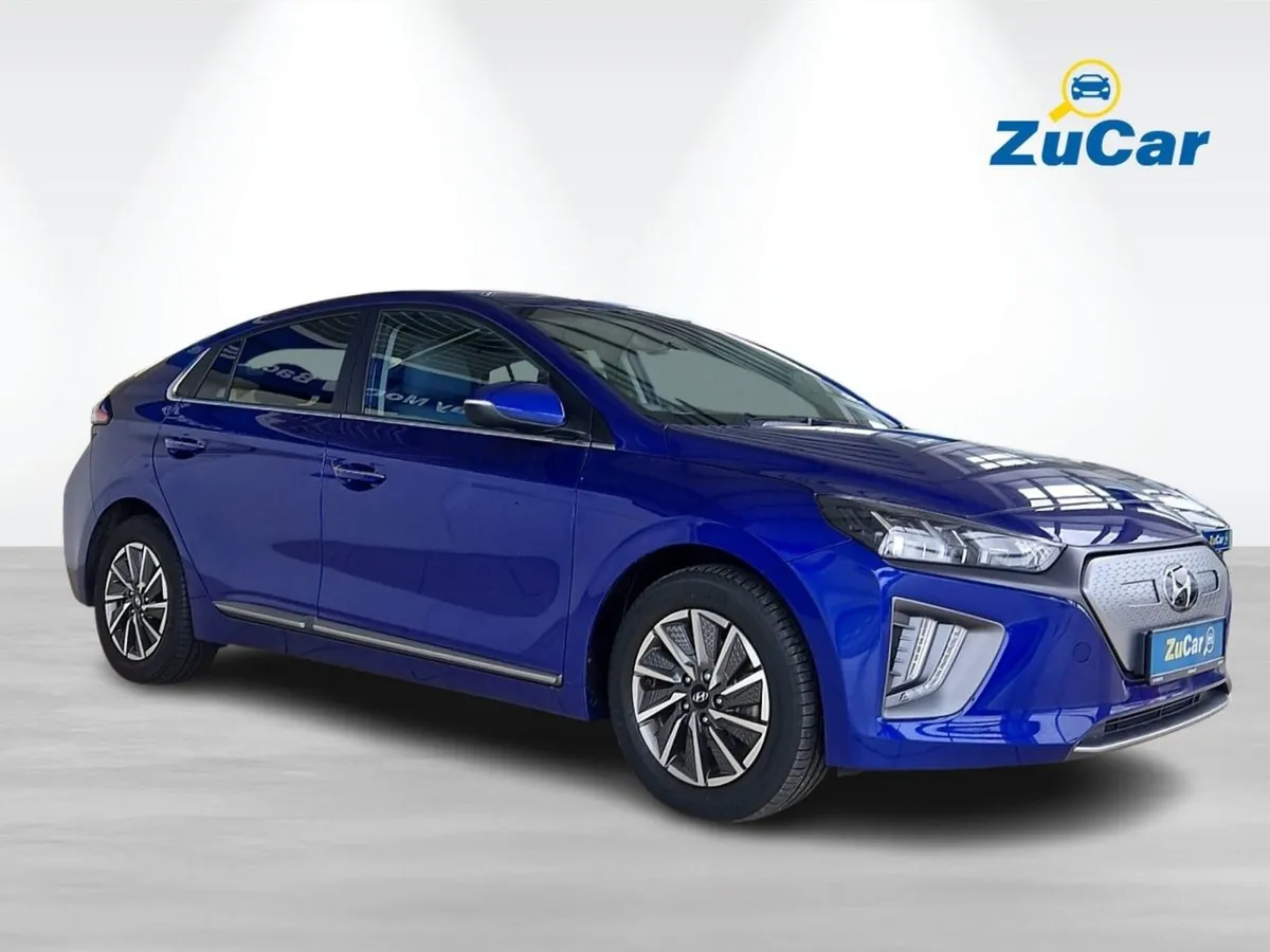 Hyundai Ioniq L 97 Ioniq Premium Ev Premium 134 3 - Image 1
