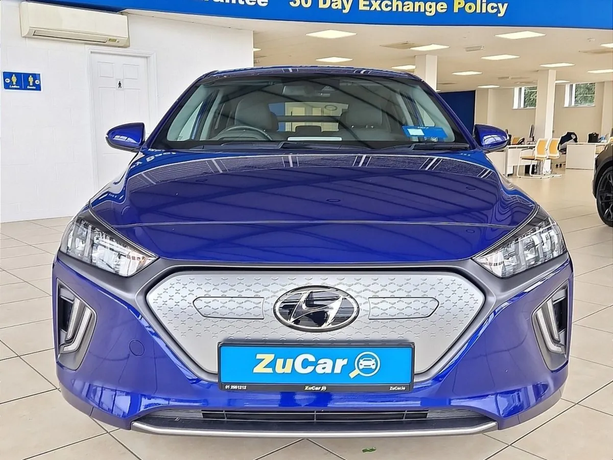 Hyundai Ioniq L 97 Ioniq Premium Ev Premium 134 3 - Image 2