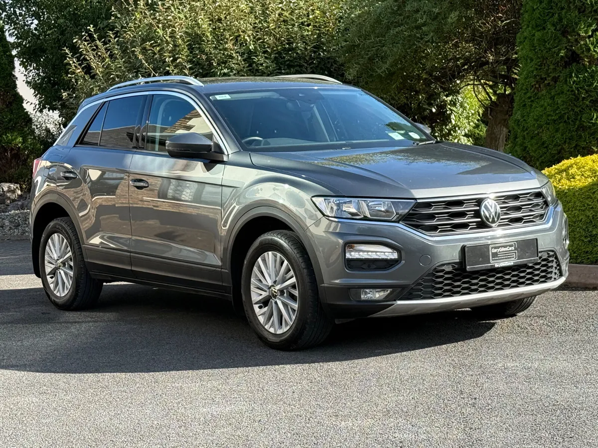 Stunning 211 Volkswagen T-Roc! - Image 1