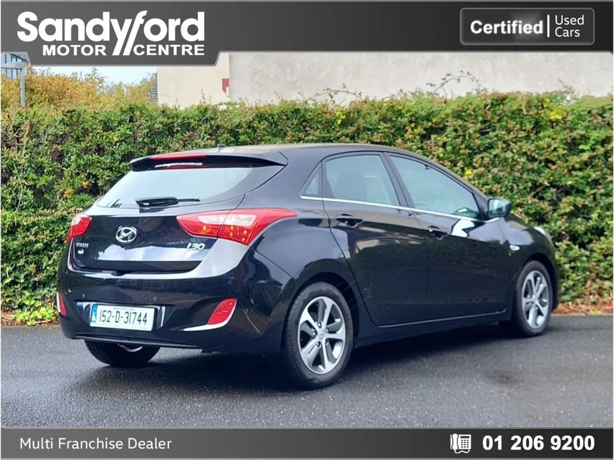Hyundai i30 1.6 Diesel Deluxe Auto - Image 2