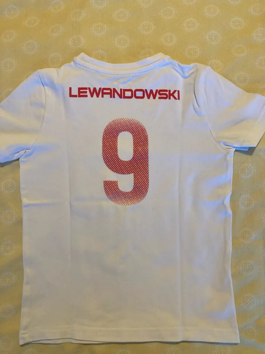 Lewandowski t-shirt - Image 1
