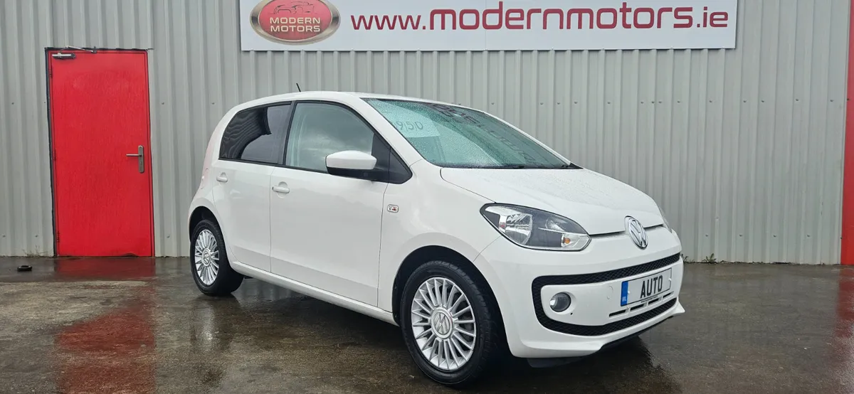 Volkswagen up! automatic 1.0 dsg 5dr - Image 1