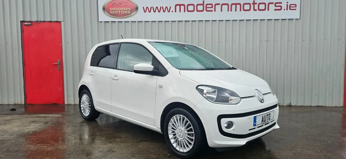 Volkswagen up! automatic 1.0 dsg 5dr - Image 2