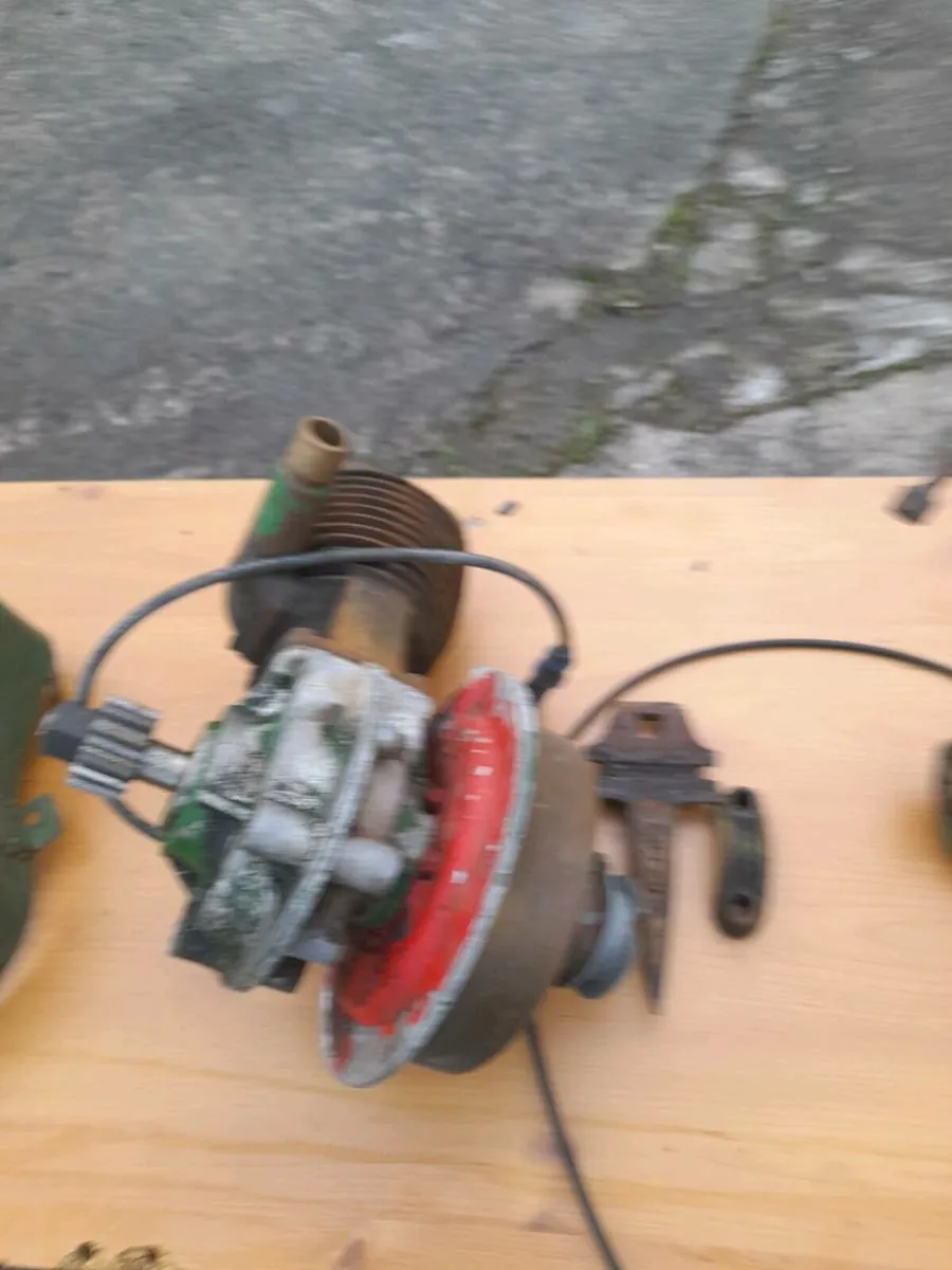 Allen of Oxford parts - Image 2