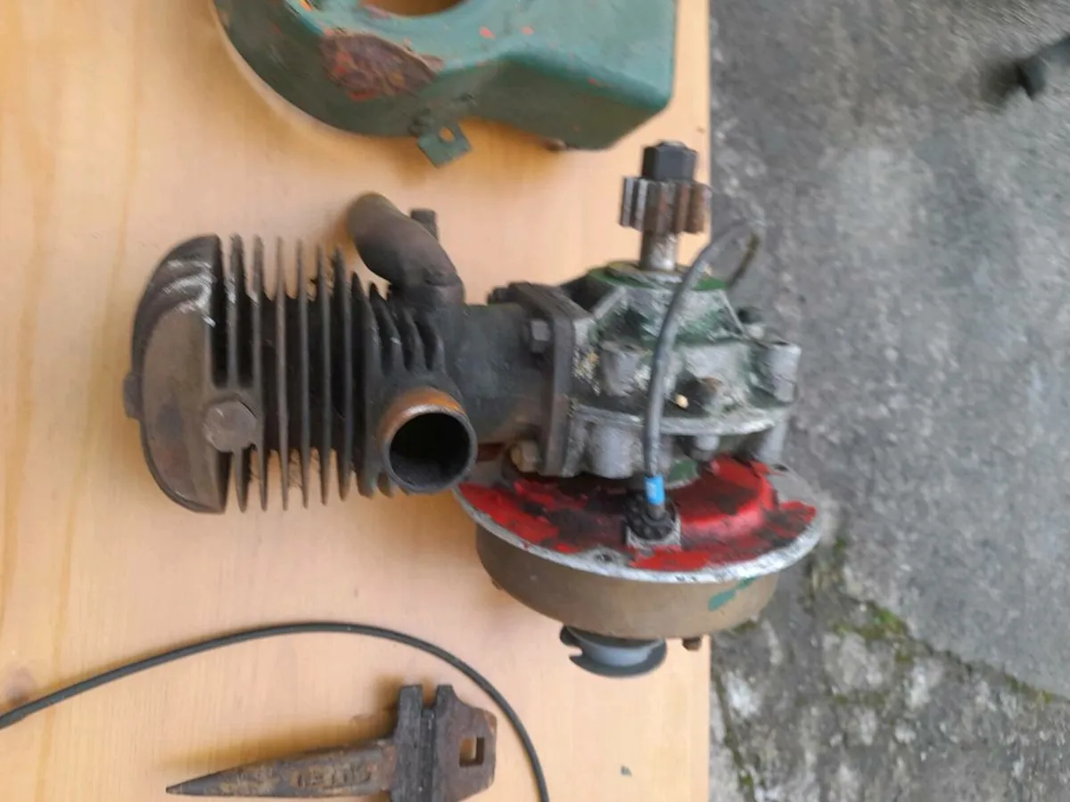 Allen of Oxford parts - Image 3