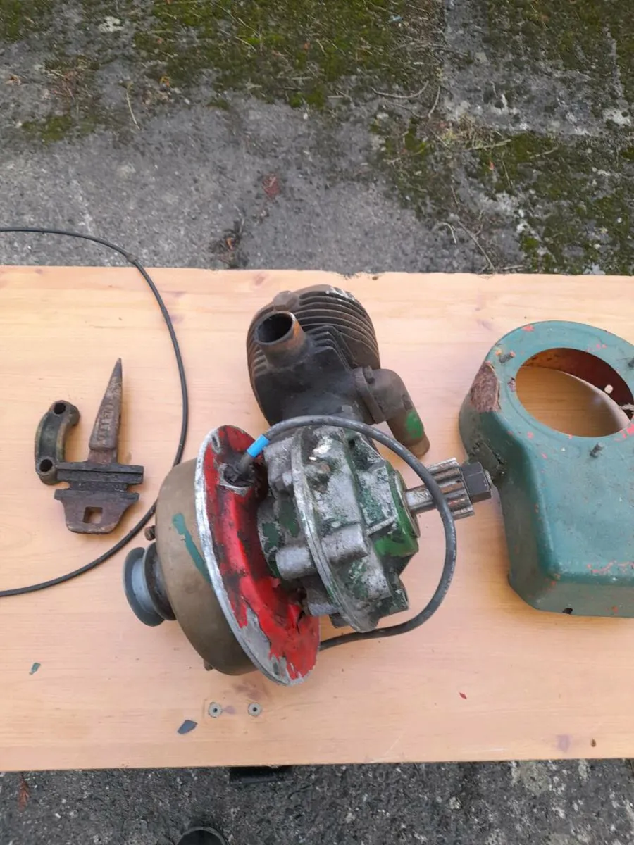 Allen of Oxford parts - Image 4