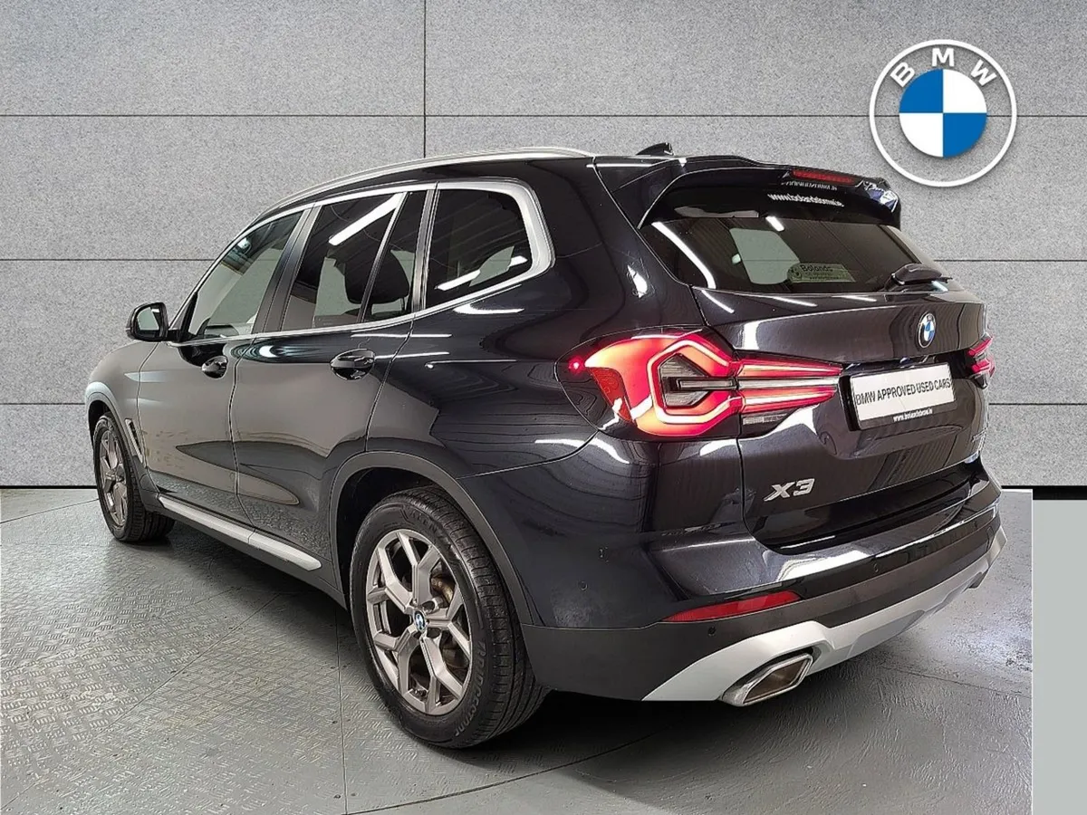 BMW X3 Xdrive20d Xline (mht) - Image 2