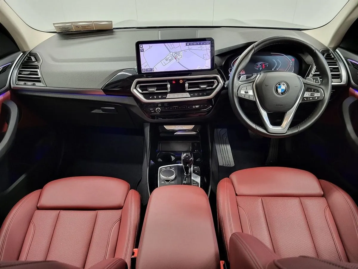 BMW X3 Xdrive20d Xline (mht) - Image 4