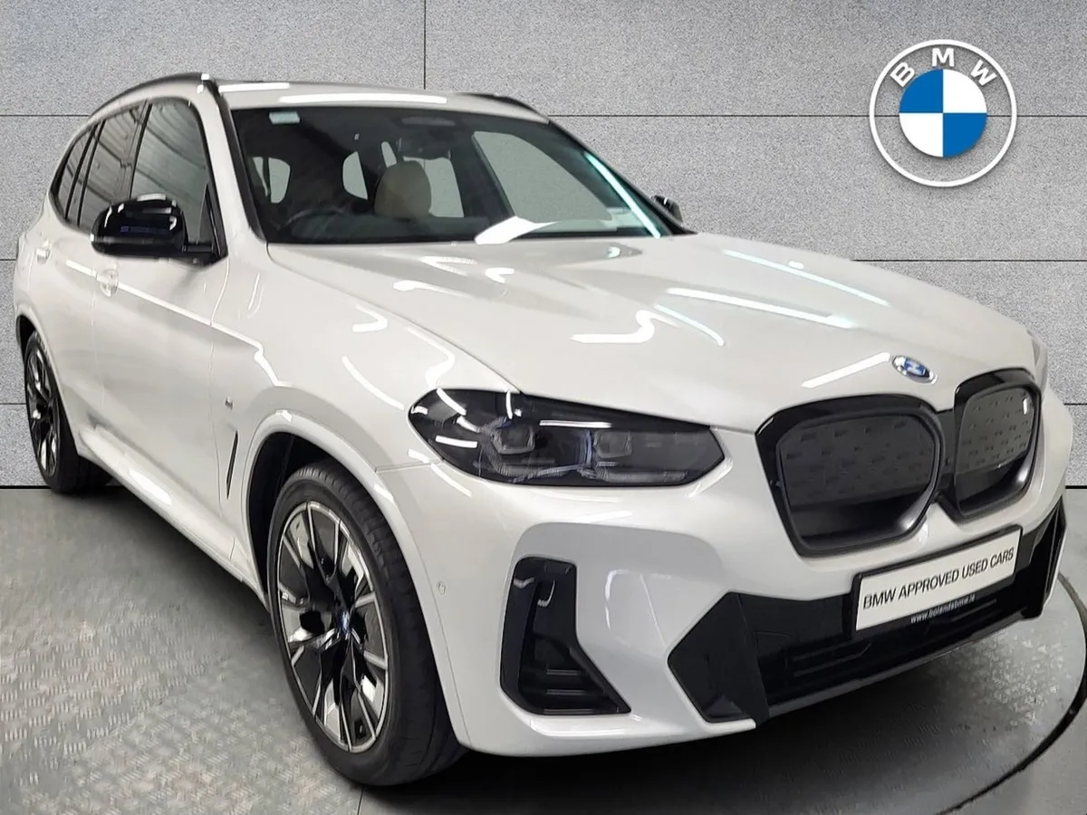 BMW iX3 M Sport Pro - Image 1