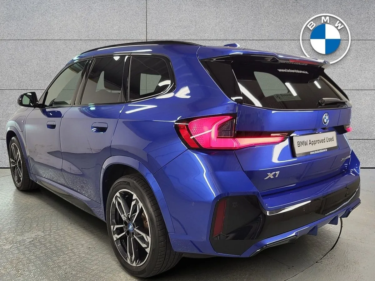 BMW X1 Xdrive25e M Sport - Image 3