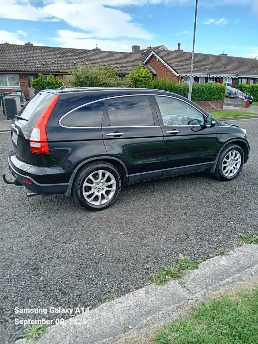 HONDA CRV..NEW NCT - Image 4