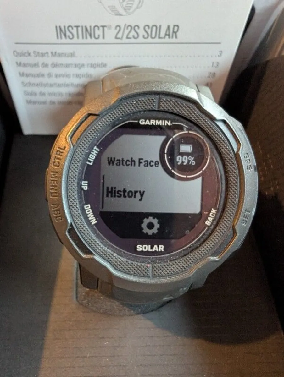 Garmin instinct 2 solar 49mm - Image 2
