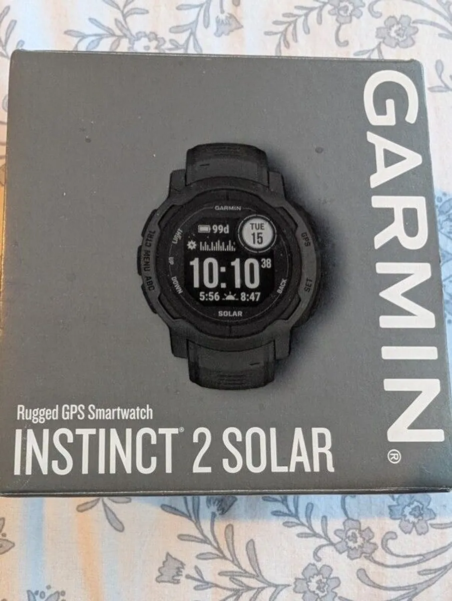 Garmin instinct 2 solar 49mm - Image 3