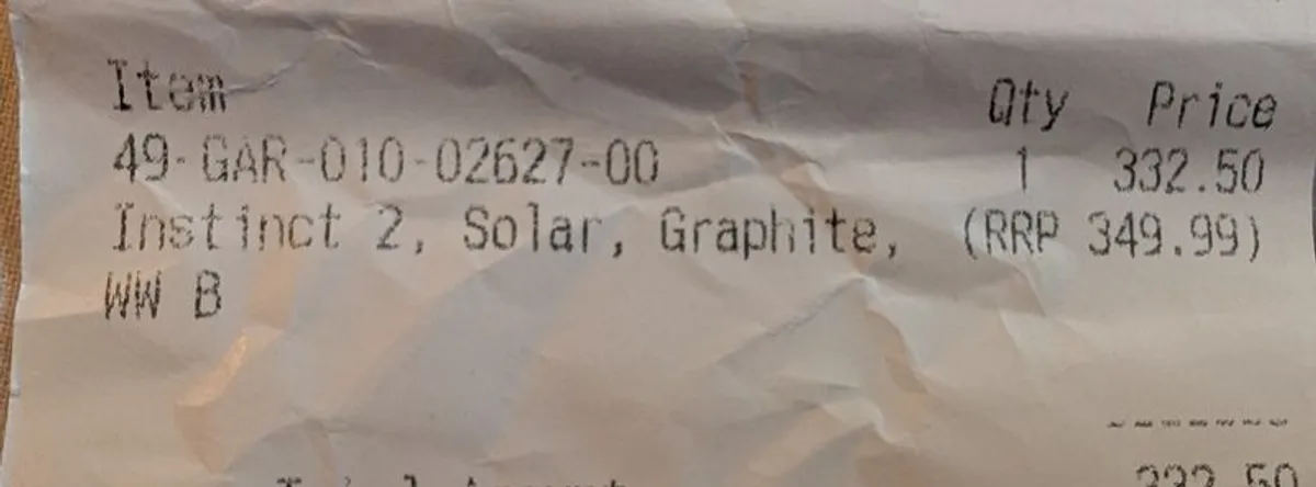 Garmin instinct 2 solar 49mm - Image 4