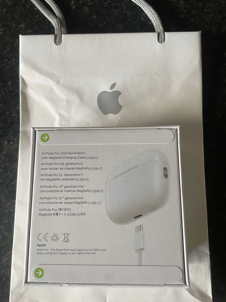AirPod pros 2nd gen - Image 2