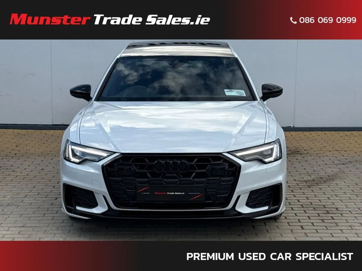 Audi A6 40 TDI 204HP S Tronic S Line - Image 3