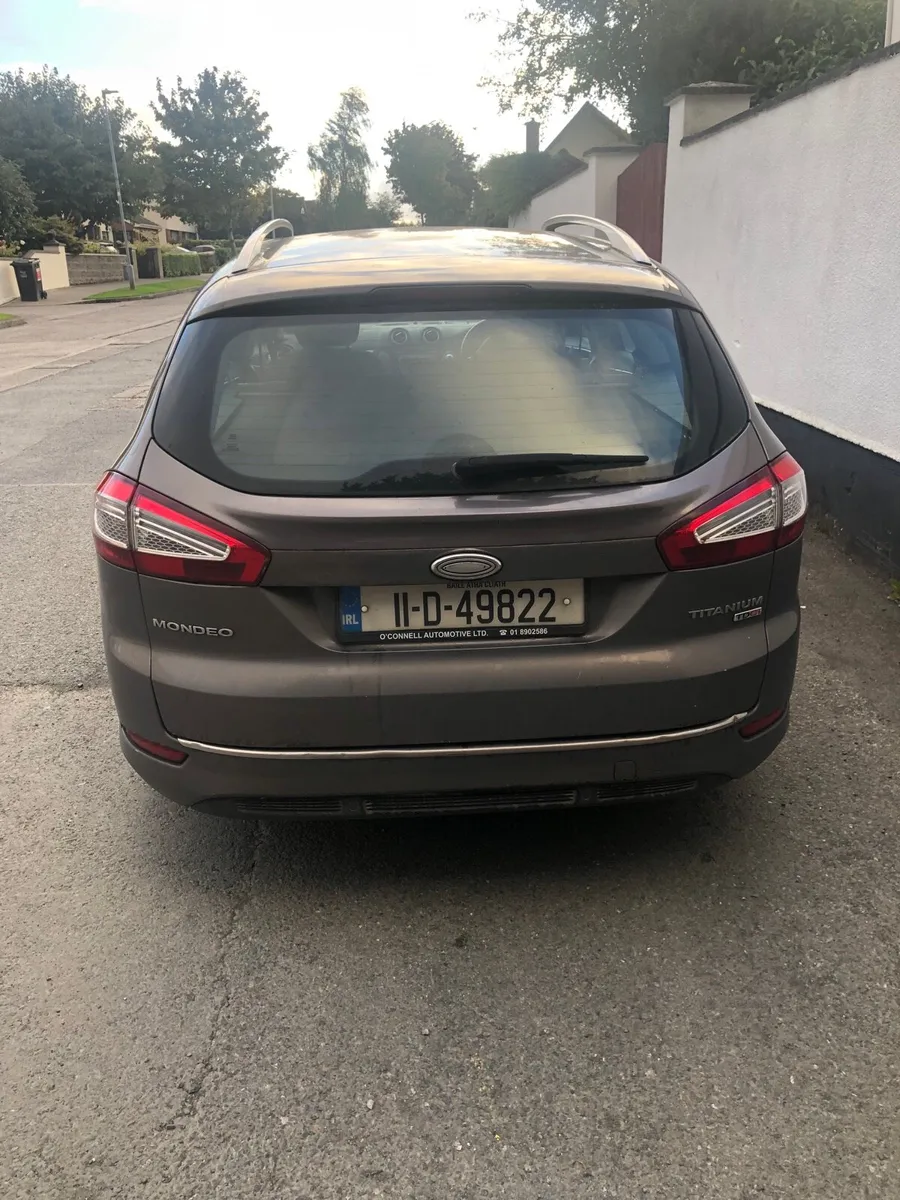 Ford Mondeo - Image 1
