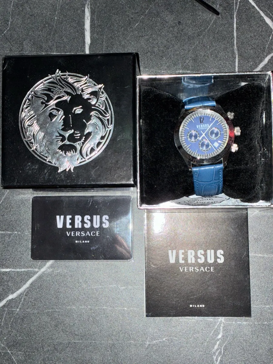 Versus Versace watch - Image 1