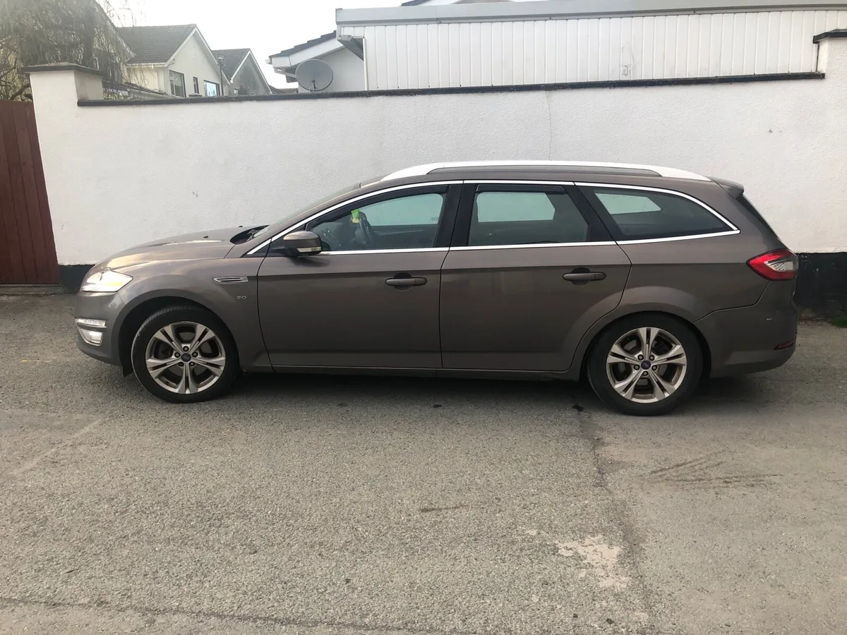 Ford Mondeo - Image 2