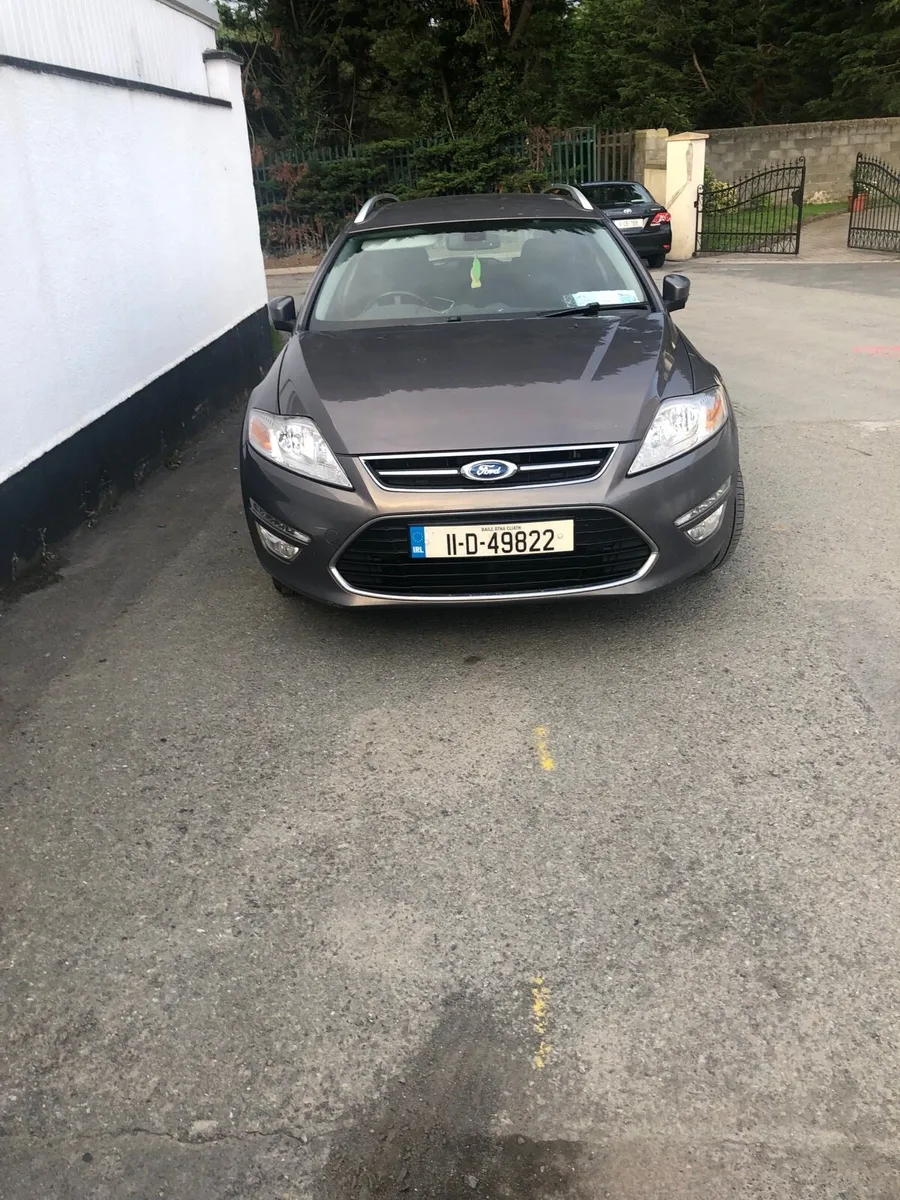 Ford Mondeo - Image 3